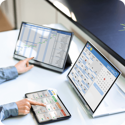 Bulk Candidate Scheduling