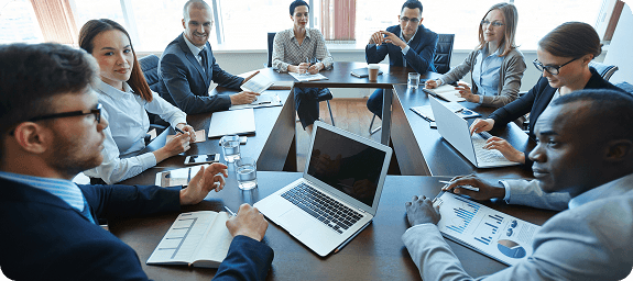 FinServe doubles interview throughput in one quarter